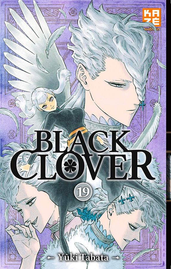 Black Clover - Volume 19