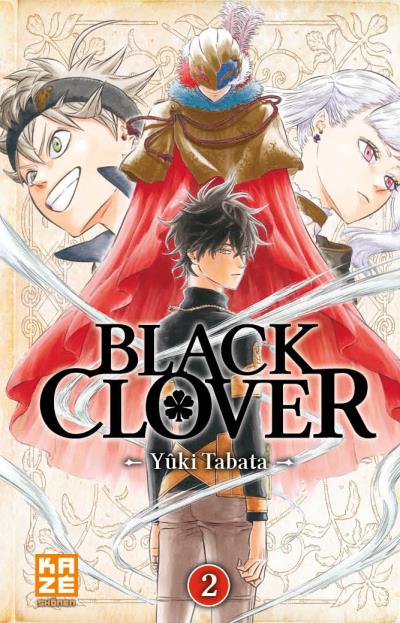 Black Clover - Volume 2