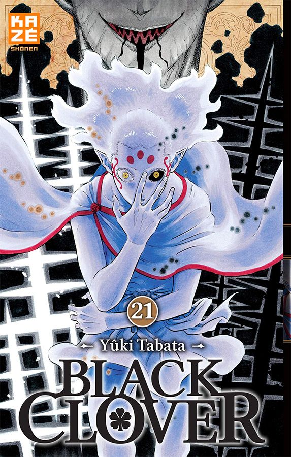 Black Clover - Volume 21