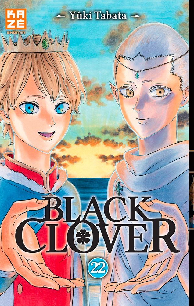 Black Clover - Volume 22