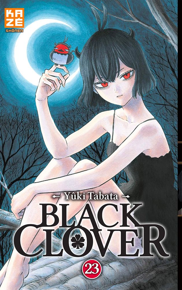 Black Clover - Volume 23