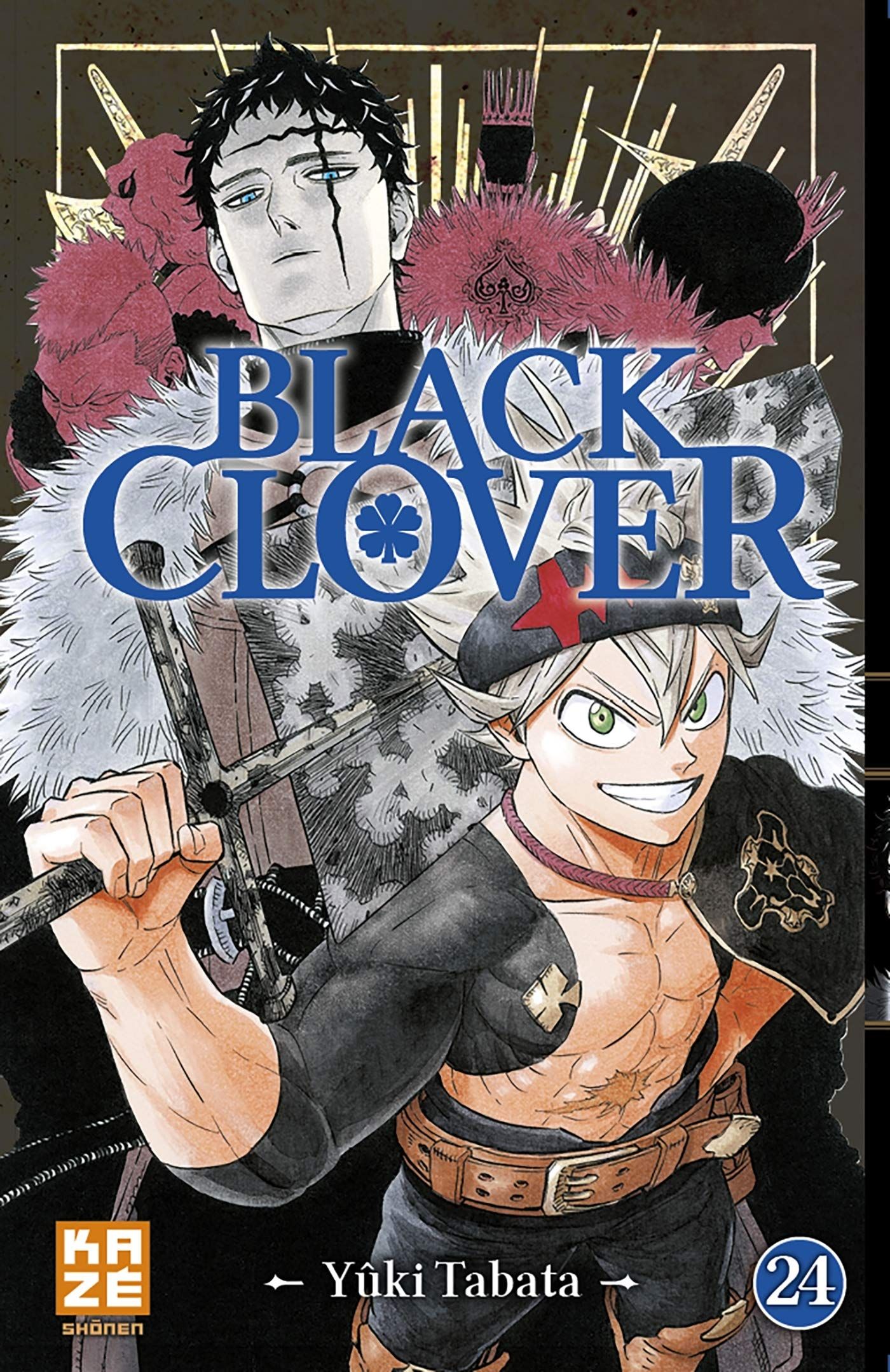 Black Clover - Volume 24