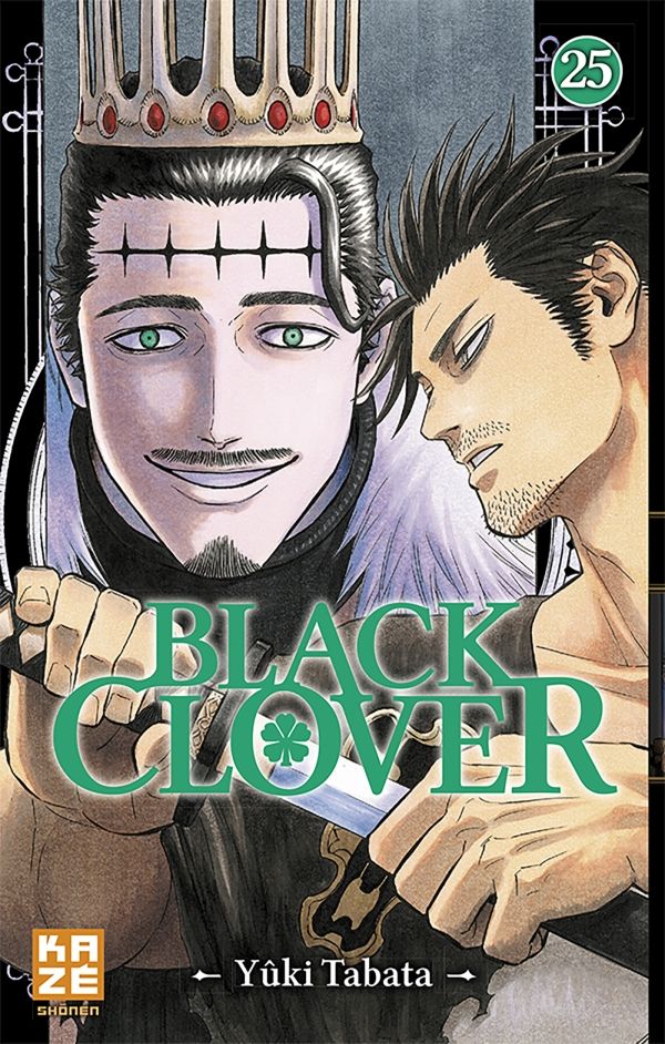 Black Clover - Volume 25