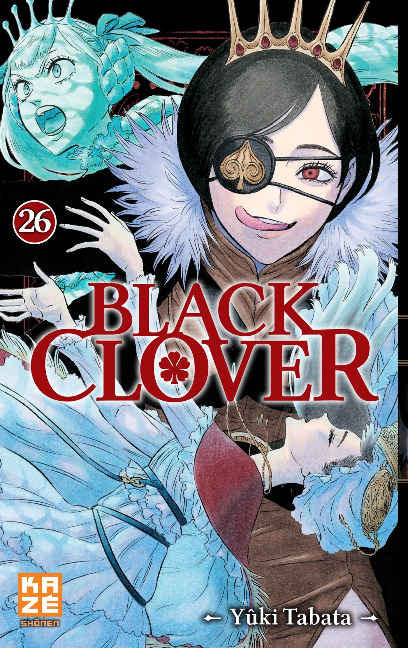 Black Clover - Volume 26