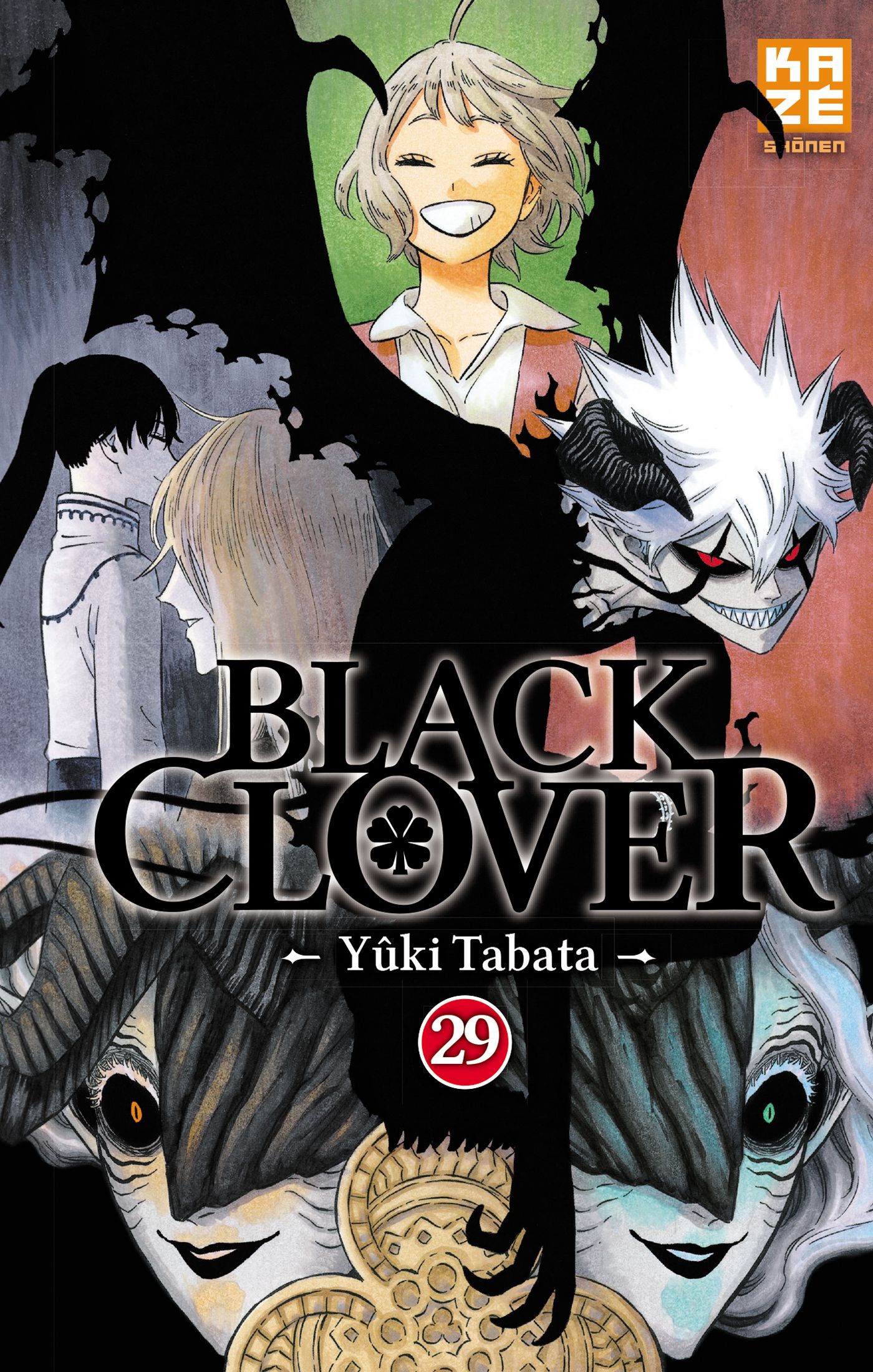 Black Clover - Volume 29