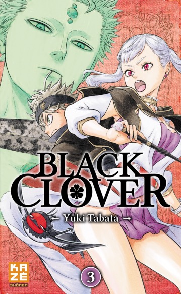 Black Clover - Volume 3