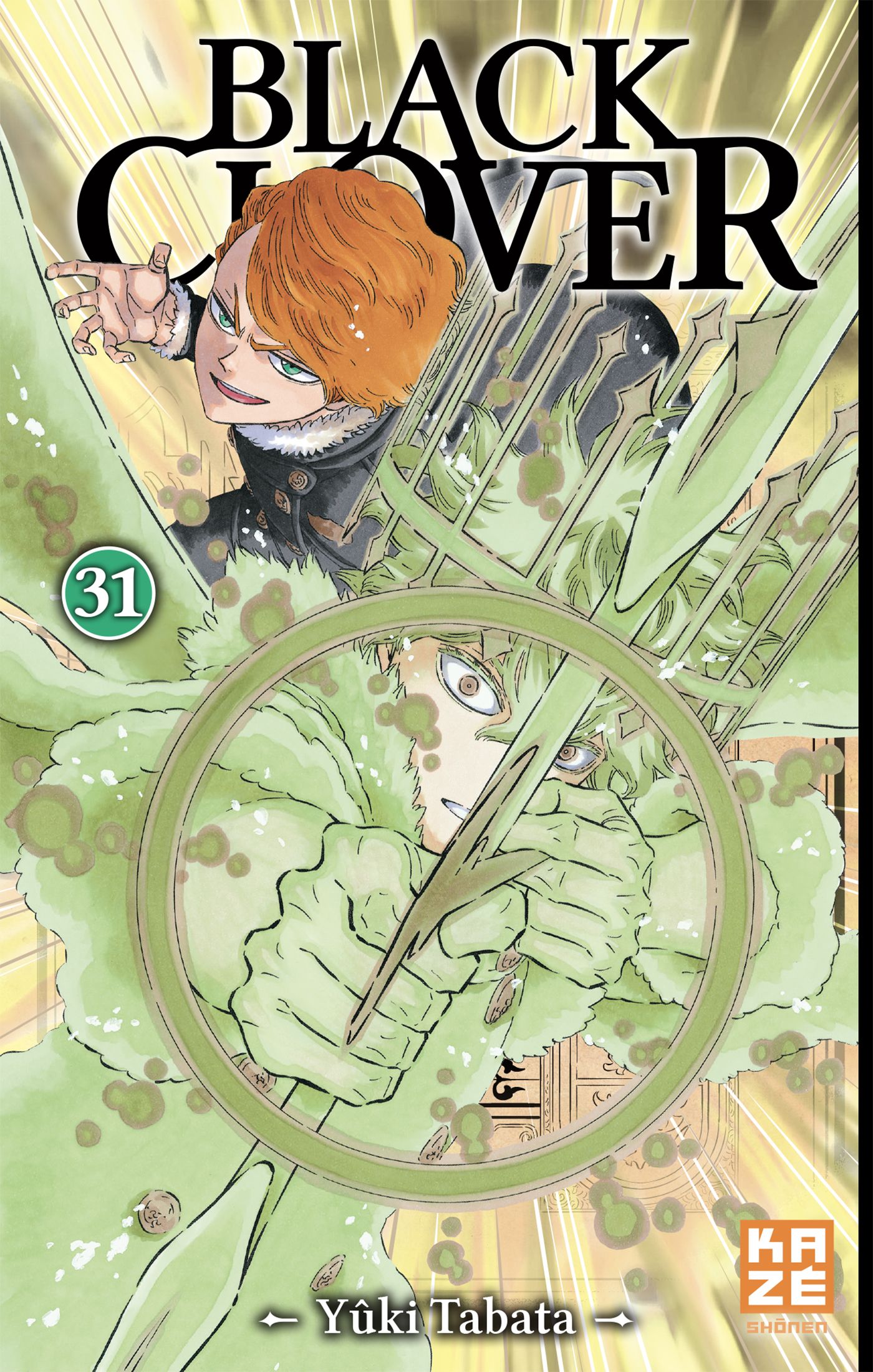 Black Clover - Volume 31