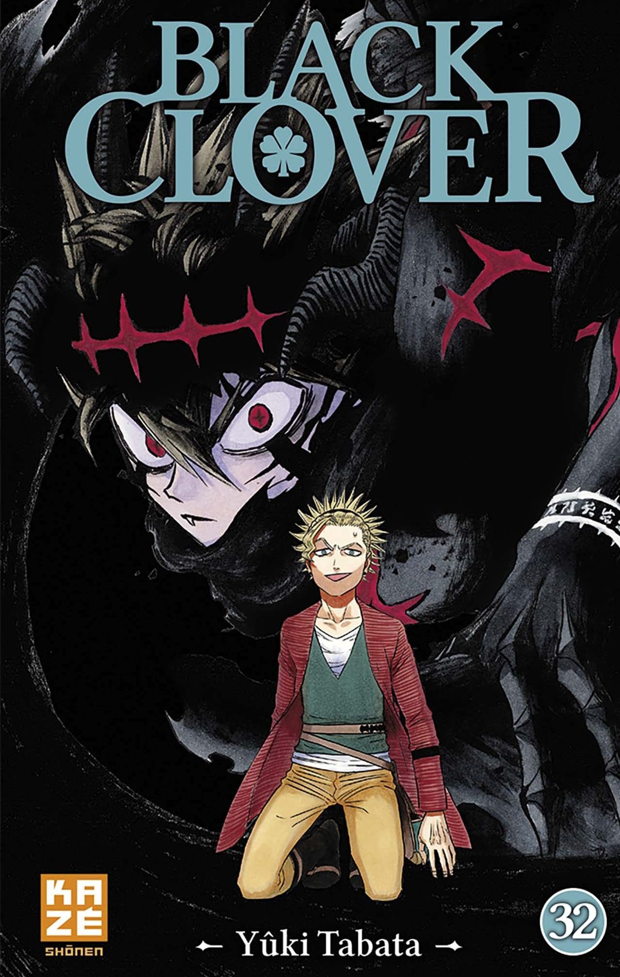 Black Clover - Volume 32