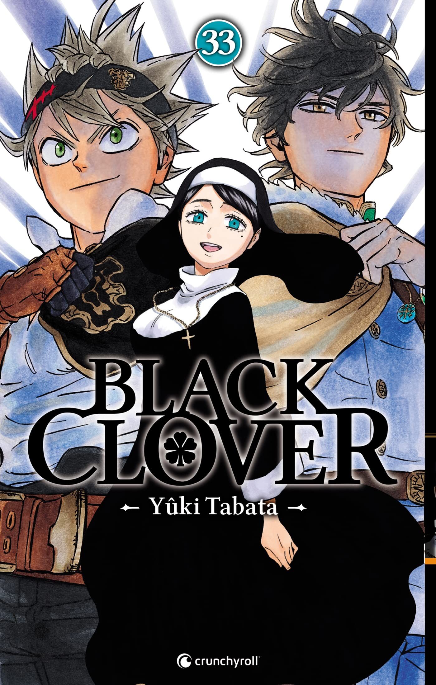 Black Clover - Volume 33