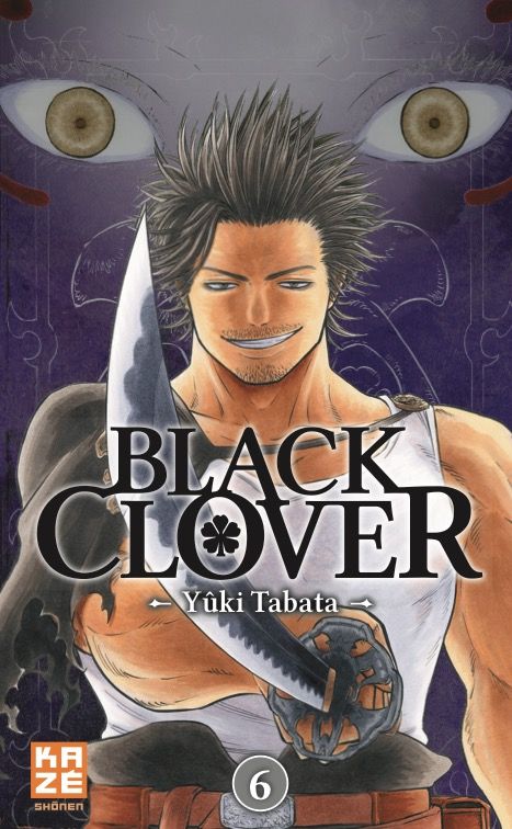 Black Clover - Volume 6