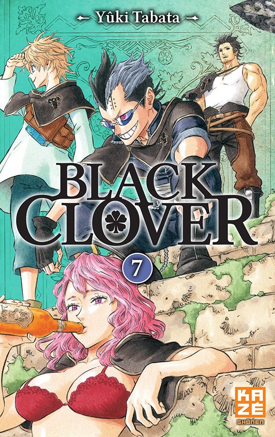 Black Clover - Volume 7