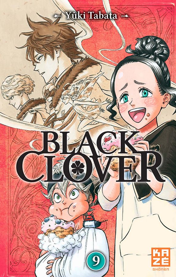 Black Clover - Volume 9