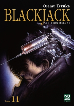 Black Jack - Volume 11