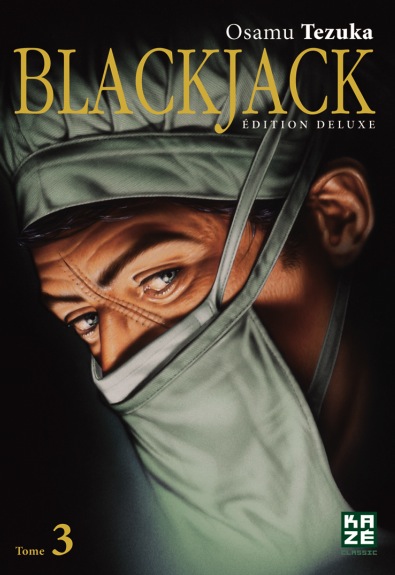 Black Jack - Volume 3