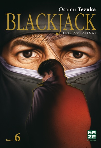 Black Jack - Volume 6