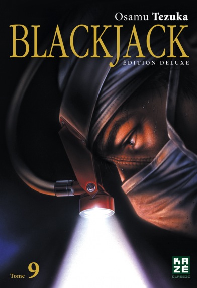 Black Jack - Volume 9