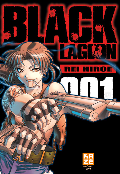 Black Lagoon