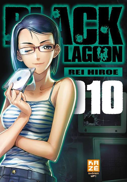 Black Lagoon - Volume 10