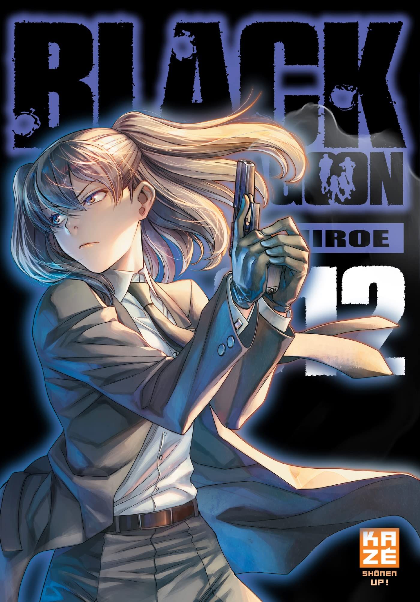 Black Lagoon - Volume 12