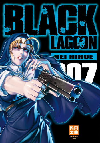 Black Lagoon - Volume 7