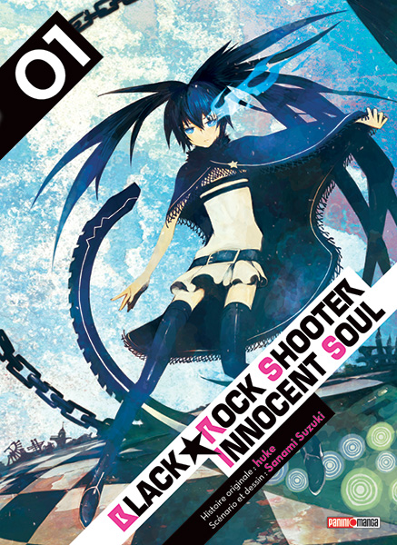 Black★Rock Shooter - Innocent Soul