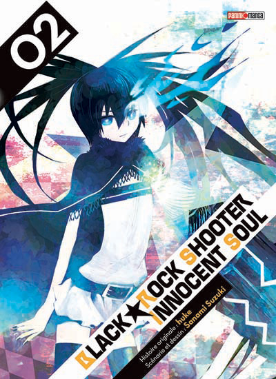 Black★Rock Shooter - Innocent Soul - Volume 2