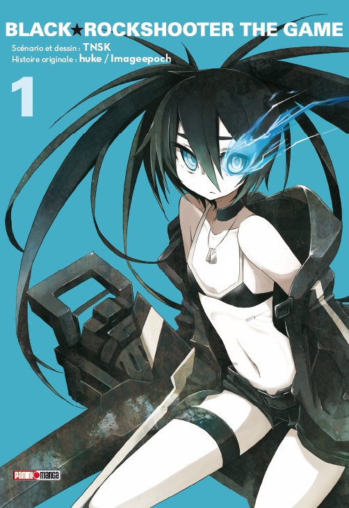 Black Rock Shooter - The Game