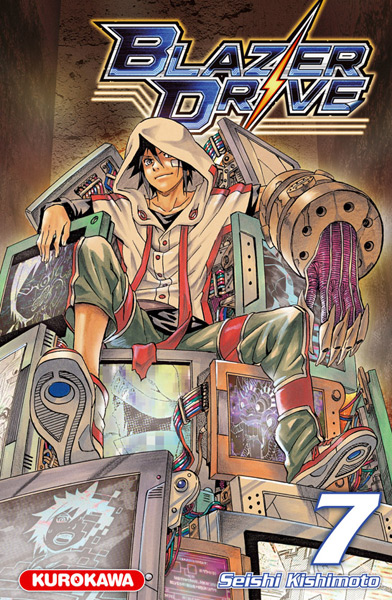 Blazer Drive - Volume 7