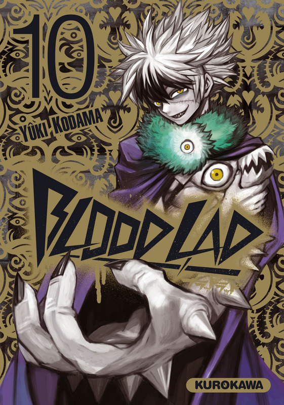 Blood Lad - Volume 10