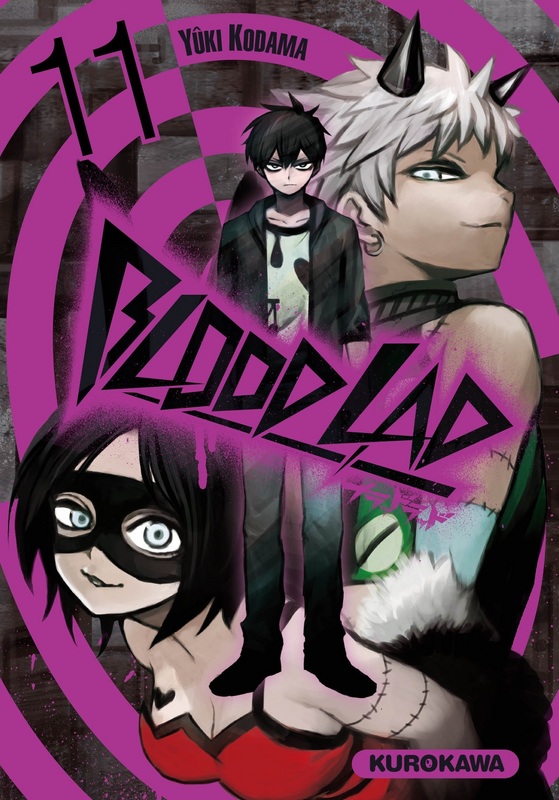 Blood Lad - Volume 11