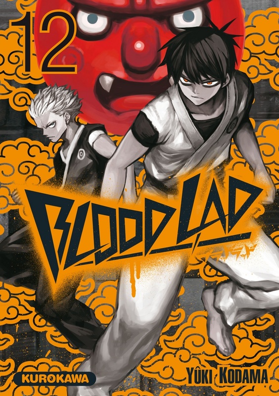 Blood Lad - Volume 12