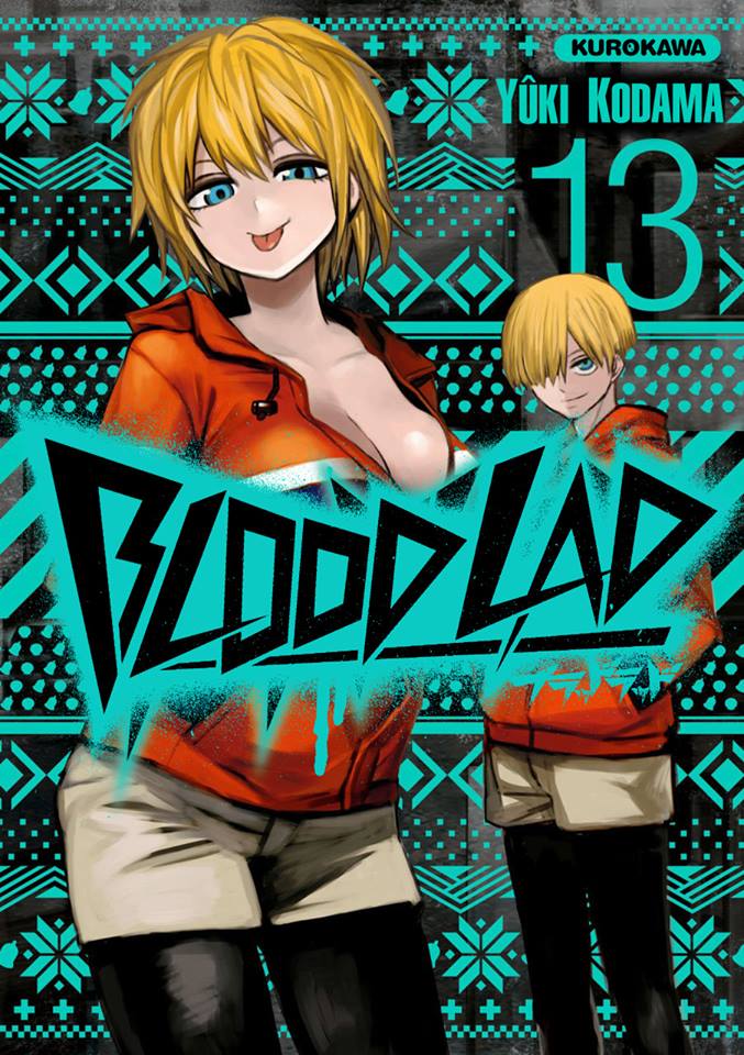 Blood Lad - Volume 13