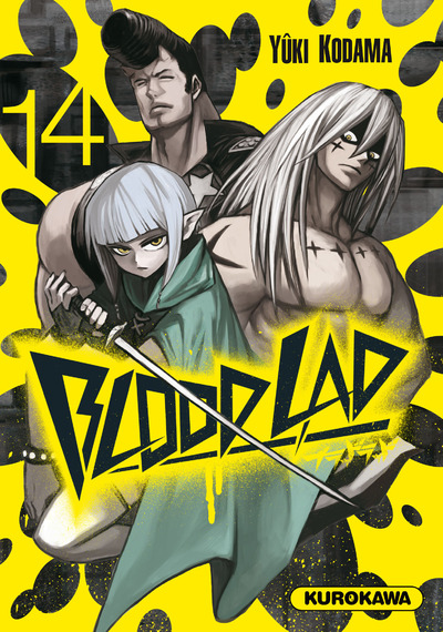 Blood Lad - Volume 14