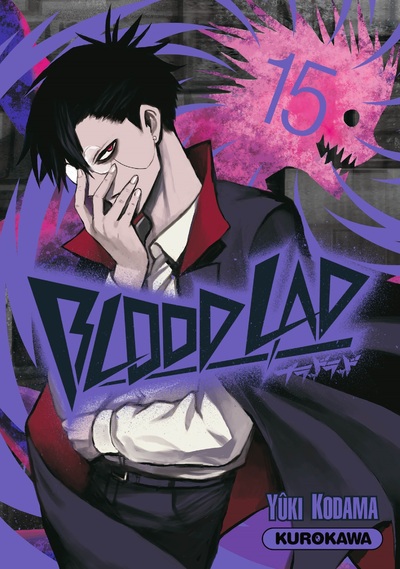 Blood Lad - Volume 15