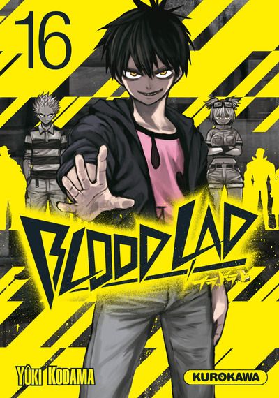 Blood Lad - Volume 16