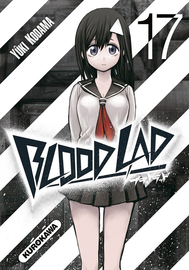 Blood Lad - Volume 17