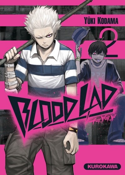 Blood Lad - Volume 2