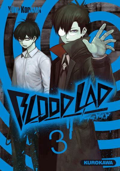 Blood Lad - Volume 3