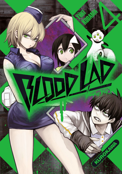 Blood Lad - Volume 4