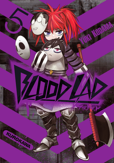 Blood Lad - Volume 5