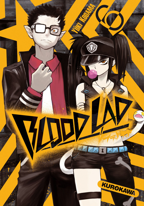 Blood Lad - Volume 6