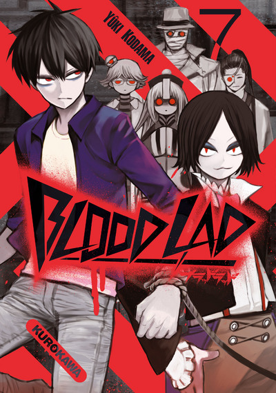 Blood Lad - Volume 7