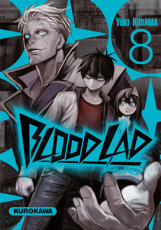 Blood Lad - Volume 8