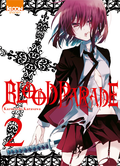 Blood Parade - Volume 2