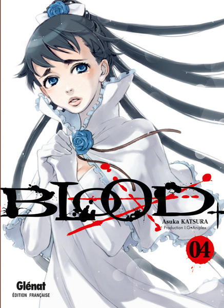 Blood+ - Volume 4