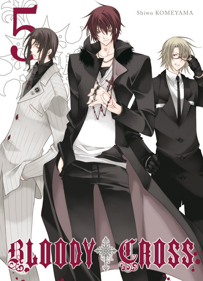 Bloody Cross - Volume 5