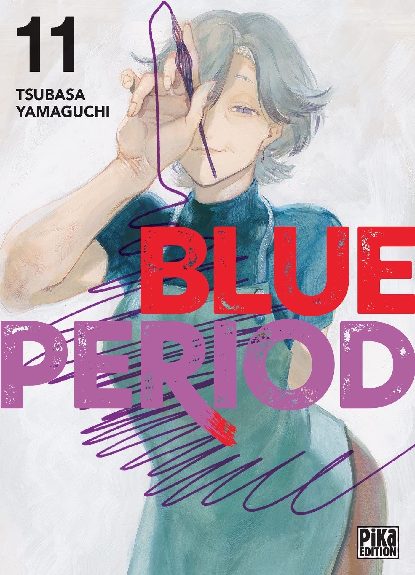 Blue Period - Volume 11