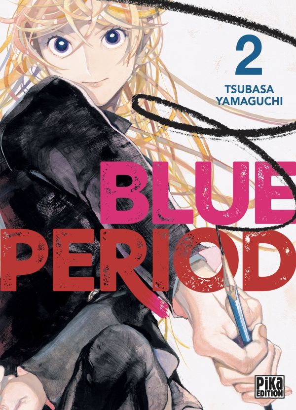 Blue Period - Volume 2