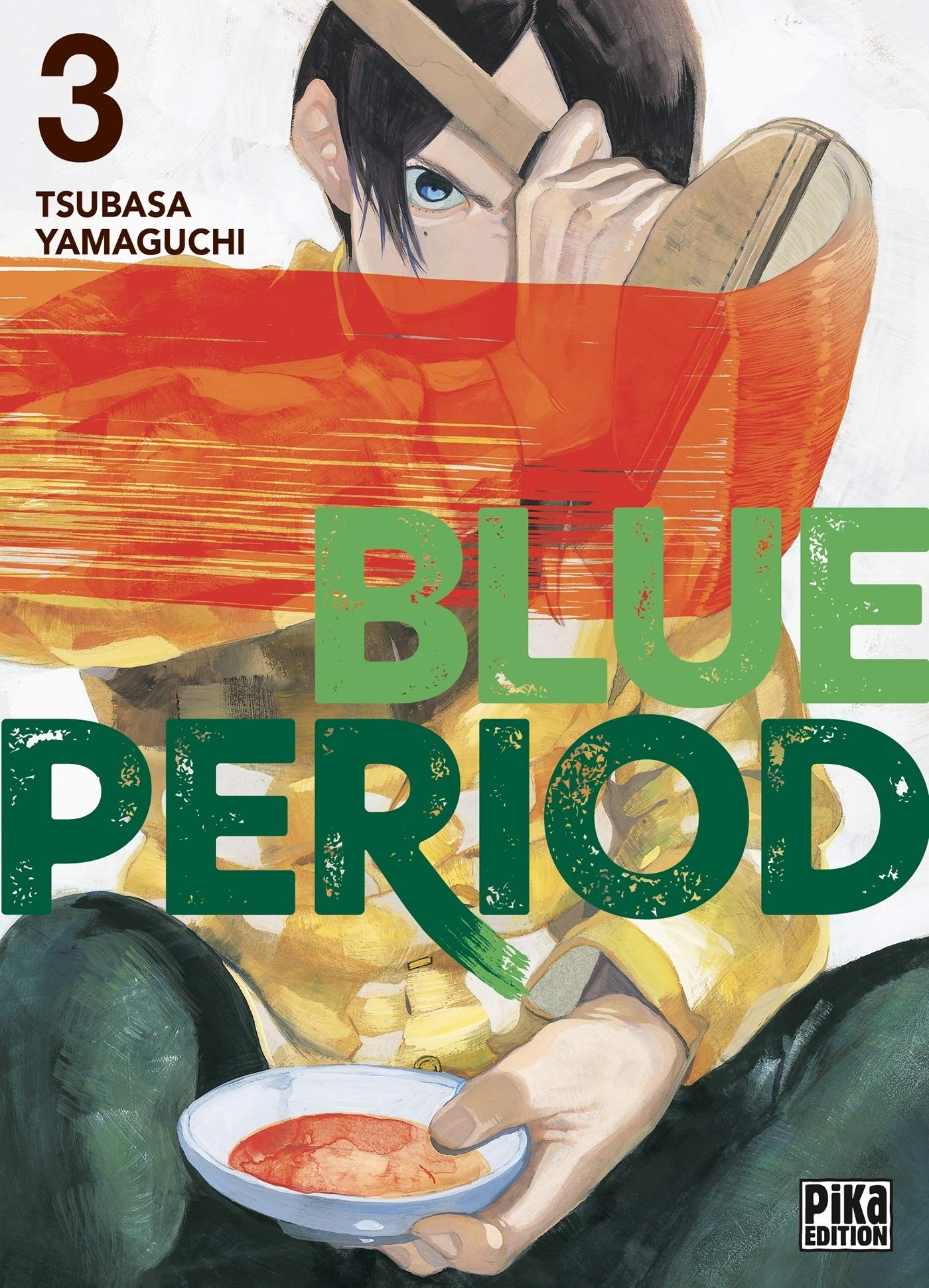 Blue Period - Volume 3