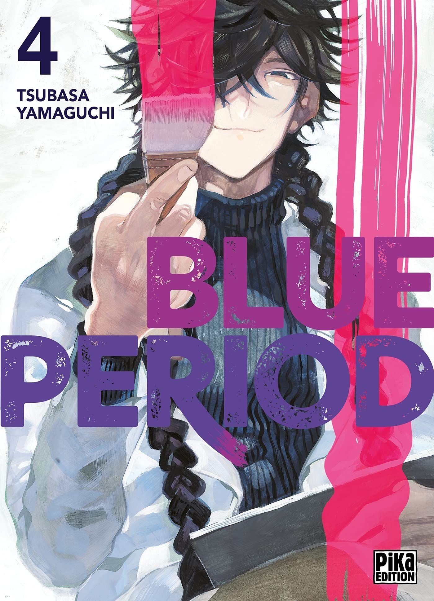 Blue Period - Volume 4